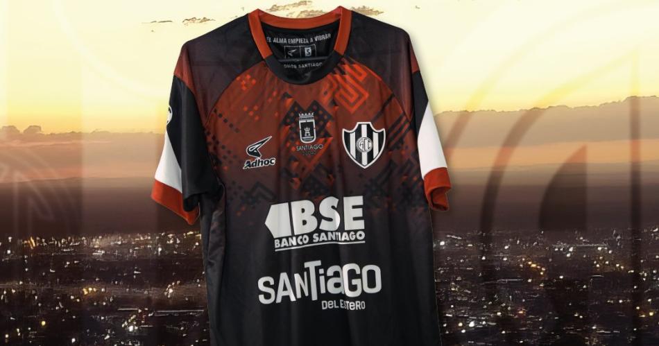 El Ferro presentoacute en las redes a su nueva camiseta