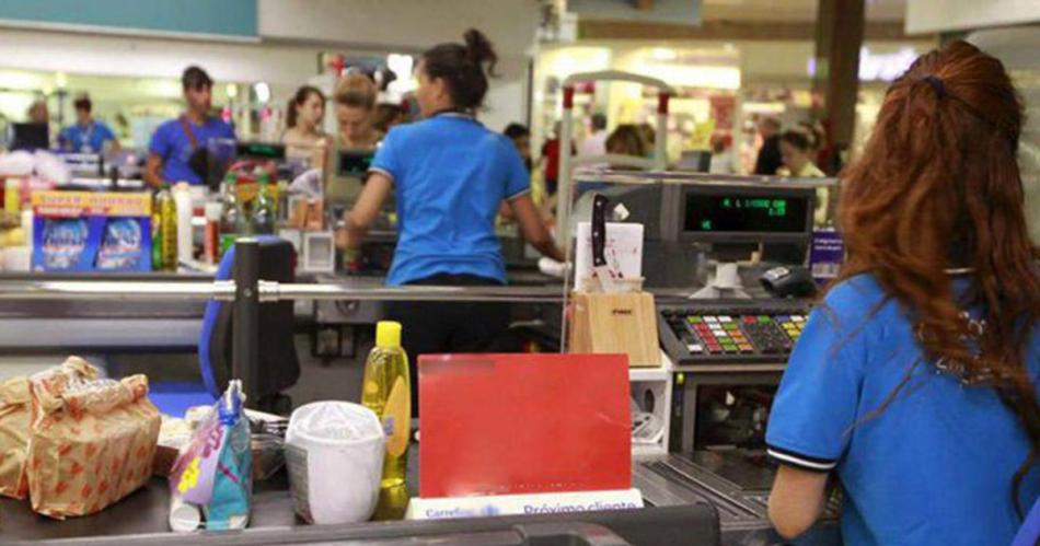 El nuevo salario de los empleados de comercio llega a 574000