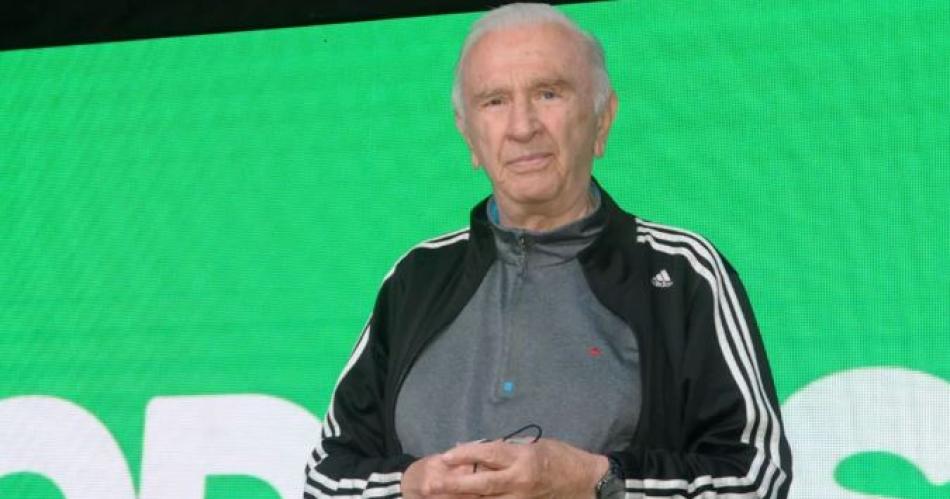 Fallecioacute el exinterventor del PJ local Rubeacuten Mariacuten