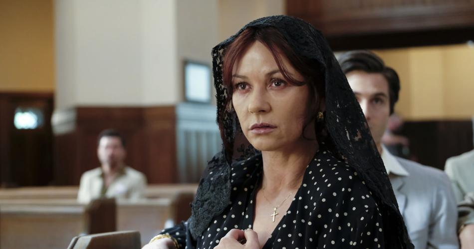 Catherine Zeta-Jones llega a Lifetime como la despiadada Grisela- la Reina de la Cocaiacutena