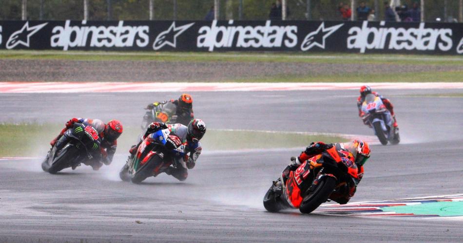 No se realizaraacute la fecha de MotoGP en Las Termas- Hoy se hace el anuncio oficial