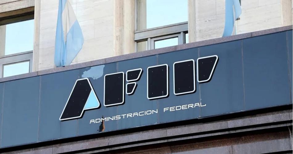AFIP suspende ejecuciones fiscales y embargos