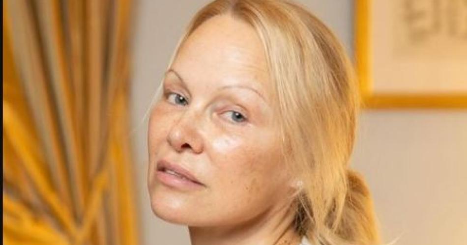 Pamela Anderson reveloacute que su mejor noche fue en Buenos Aires