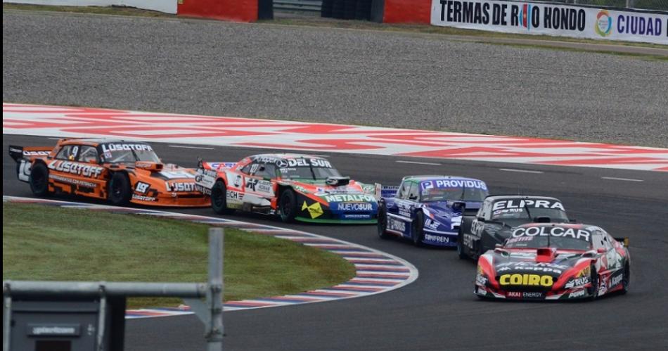 Este es el calendario 2024 del autoacutedromo de Las Termas