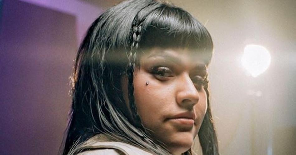 Flor Aacutelvarez la cantante viral en las redes llega a Santiago con sus canciones