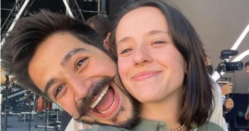 Evaluna Montaner y Camilo estariacutean esperando su segundo hijo