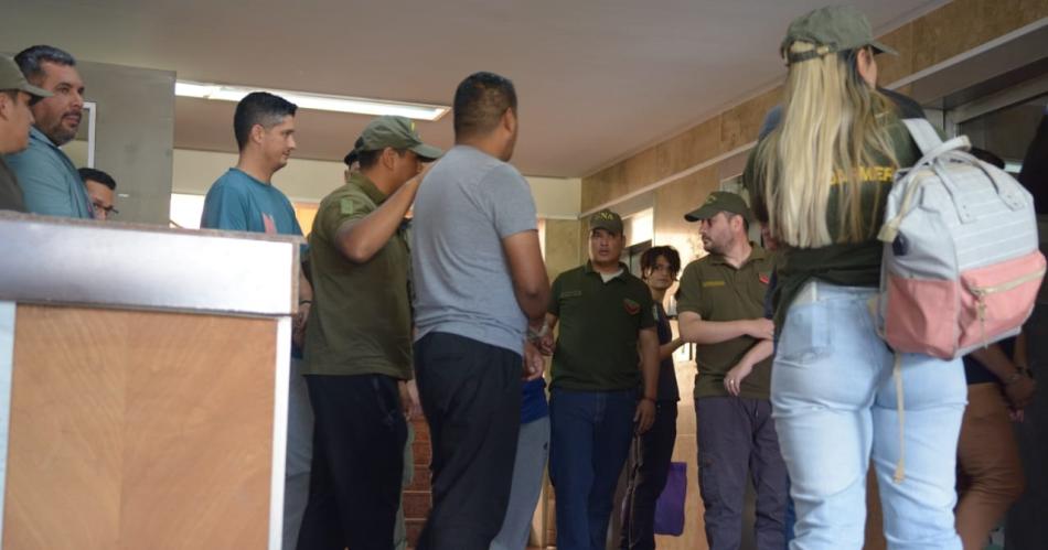 RESOLUCIÓN Las medidas incluyen embargos individuales de 1500000