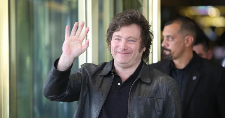 Las equivocaciones del sentildeor Milei