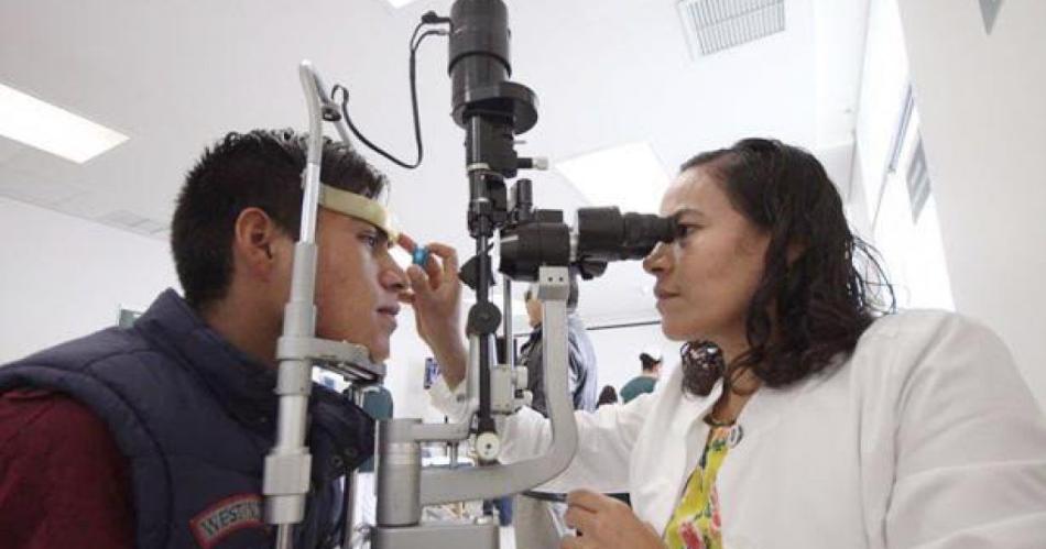 iquestCuaacuteles son los problemas de salud que puede detectar un examen de ojos