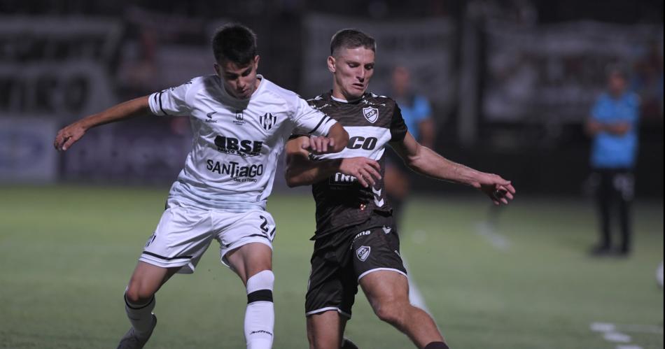 Perdioacute Central Coacuterdoba 1 a 0 ante Platense y sumoacute su tercera derrota consecutiva