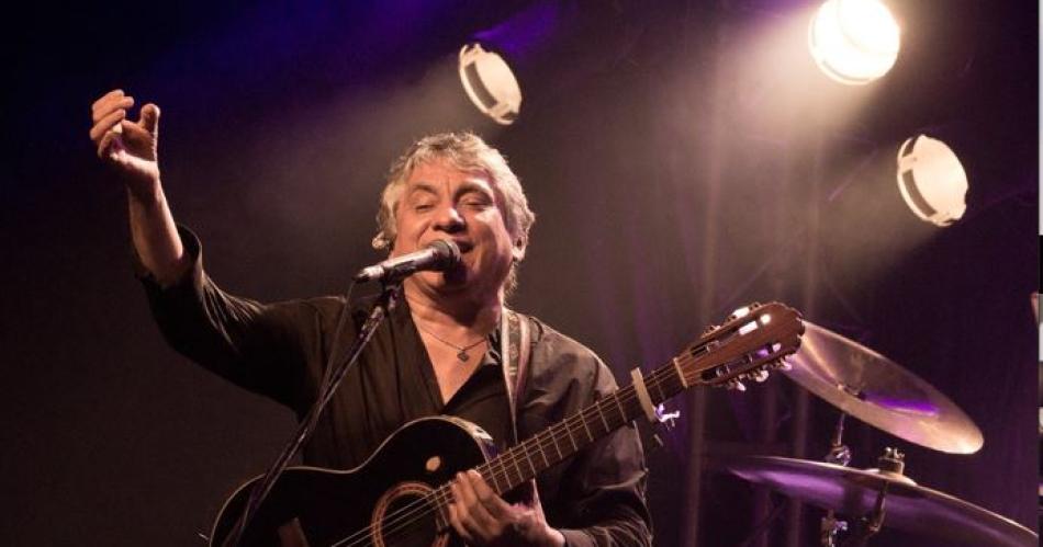 Horacio Banegas feliz con que se generen espacios para el encuentro con el puacuteblico