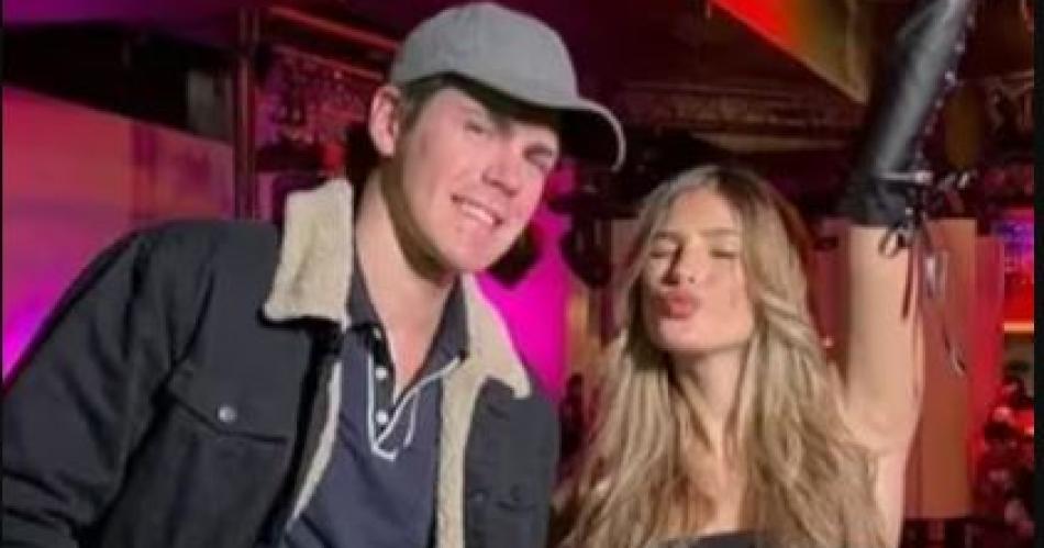 Juli Poggio dio a entender que siacute mantuvo una relacioacuten con Marcos