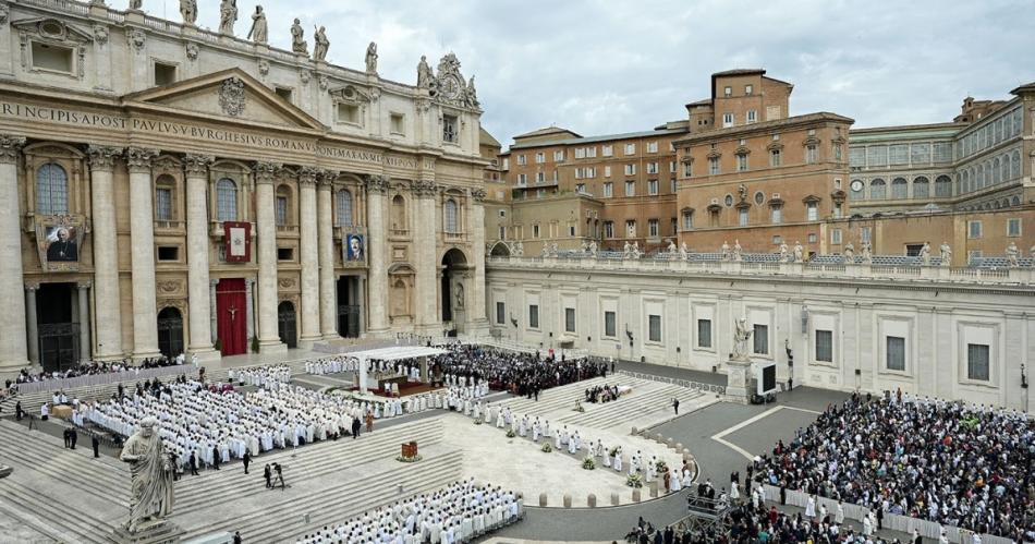 Roma y el Vaticano preparan intensa agenda por la canonizacioacuten de Mama Antula