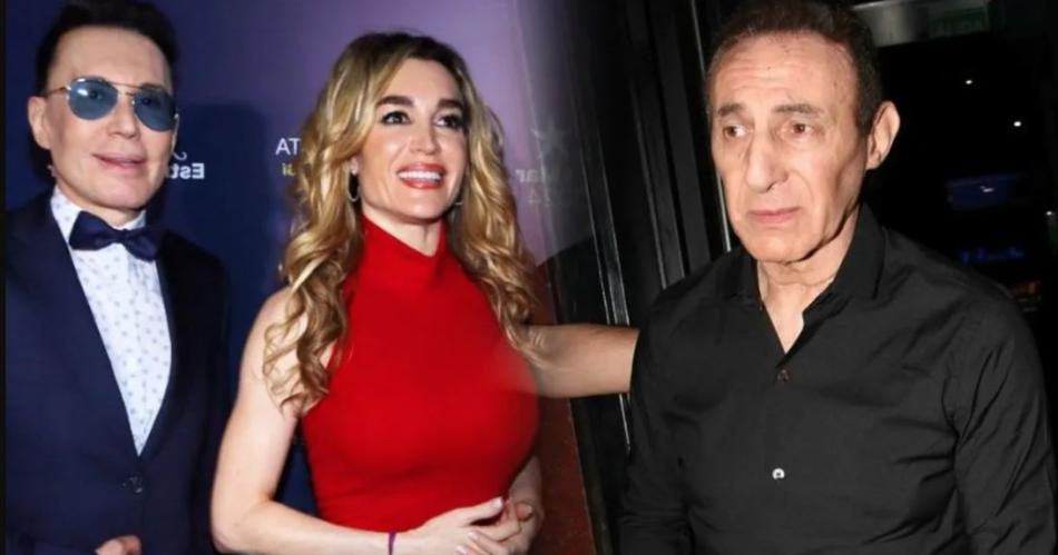 Faacutetima Floacuterez evita hasta saludar a su ex Norberto Marcos