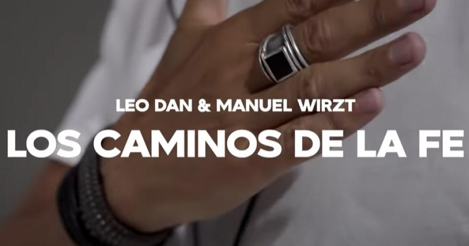 Este es el video oficial de la cancioacuten que Manuel Wirtz y Leo Dan crearon para Mama Antula