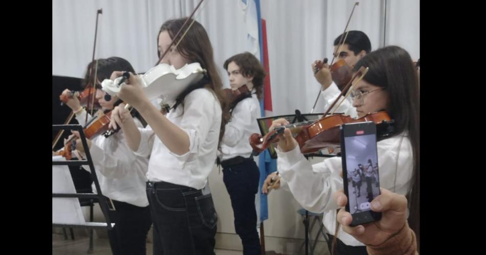 El IPA ofreceraacute talleres gratuitos de instrumento musicales para nintildeos