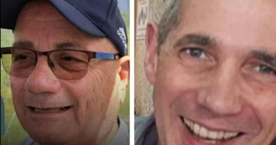 El Ejeacutercito de Israel rescatoacute a dos rehenes argentinos secuestrados por Hamas