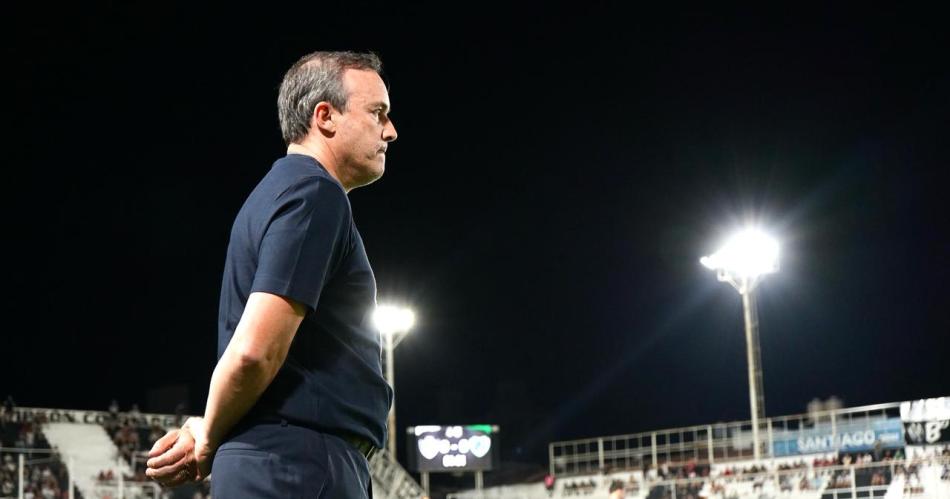 Balbo- Jugar en La Bombonera es muy difiacutecil pero no le vamos a temer a Boca