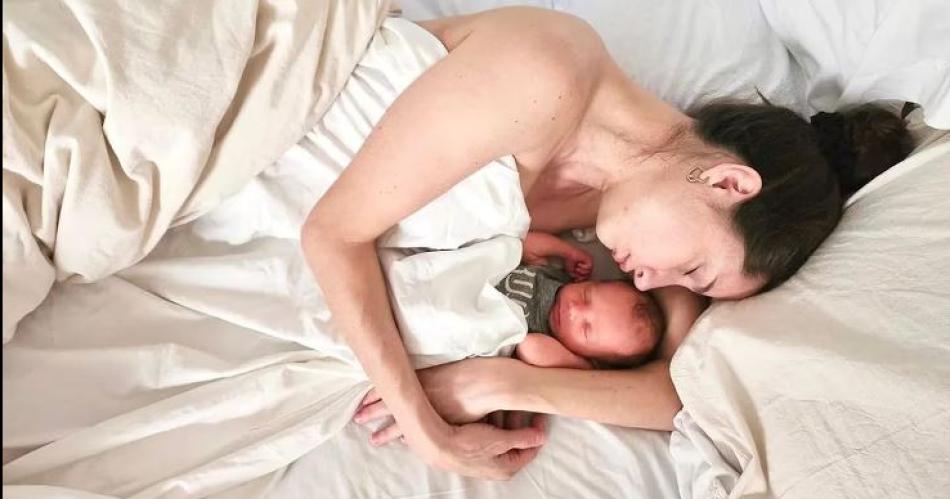 Magui Bravi sacoacute a la luz todos los temores que tuvo en el embarazo