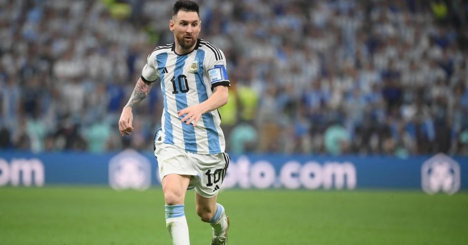 Crece la esperanza de ver a Messi en Pariacutes 2024