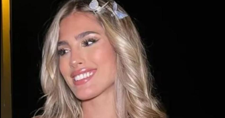 Tras Coqueluche la exGH Julieta Poggio se prepara para volver a escena