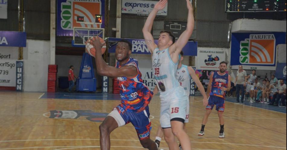 Independiente se hizo fuerte en casa