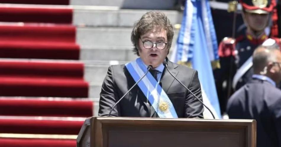 Argentina no admite un pobre maacutes