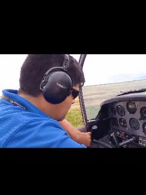 Egresaron pilotos de la Escuela de Vuelo del Aeroclub Santiago