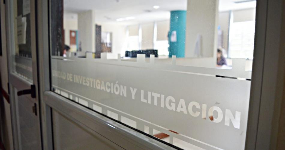 ESCENARIO Mottola fue asesinado el 6 de agosto del 2018 Fernndez fue señalado como el sicario y detenido en septiembre del 2019