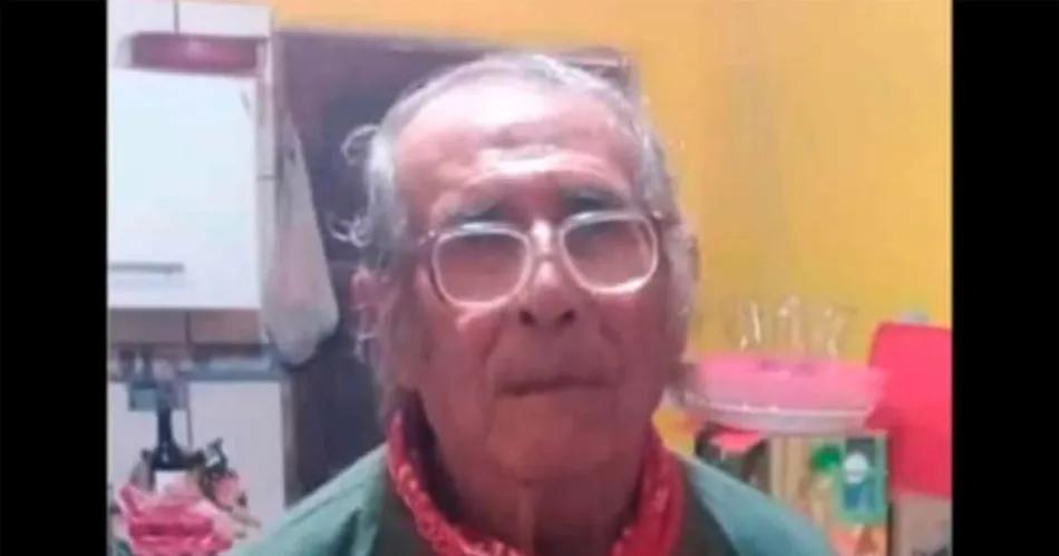 TERRIBLE VIDEO Vecinos de Las Termas atacaron a golpes al supuesto asesino de Albornoz