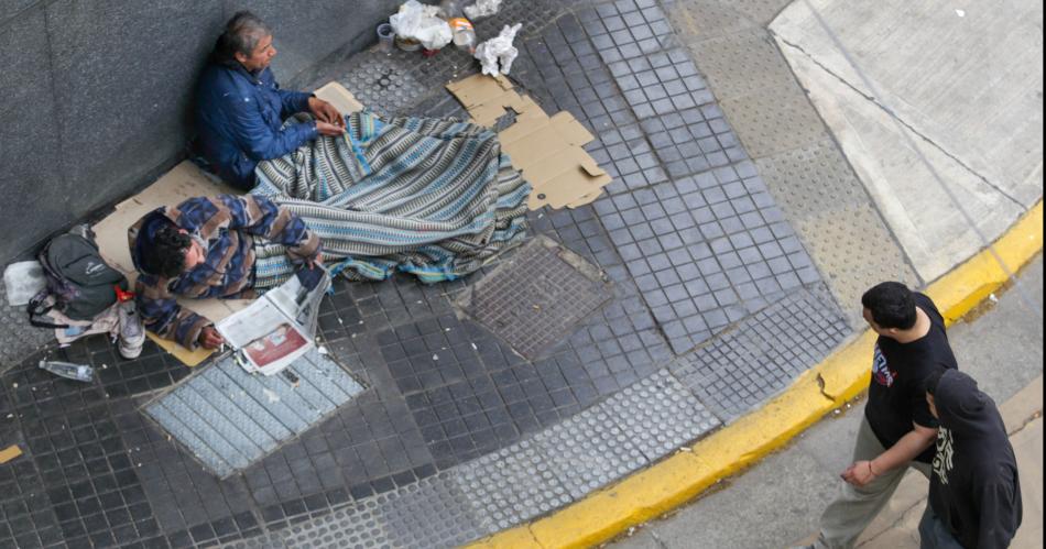 Alertan que la pobreza puede superar el 60-en-porciento- mientras avanza el ajuste