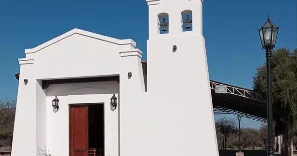 Por Santa Mama Antula Villa Siliacutepica podriacutea ser un nuevo imaacuten para el turismo religioso