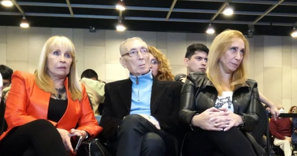 Internaron a la mamaacute del presidente Javier Milei