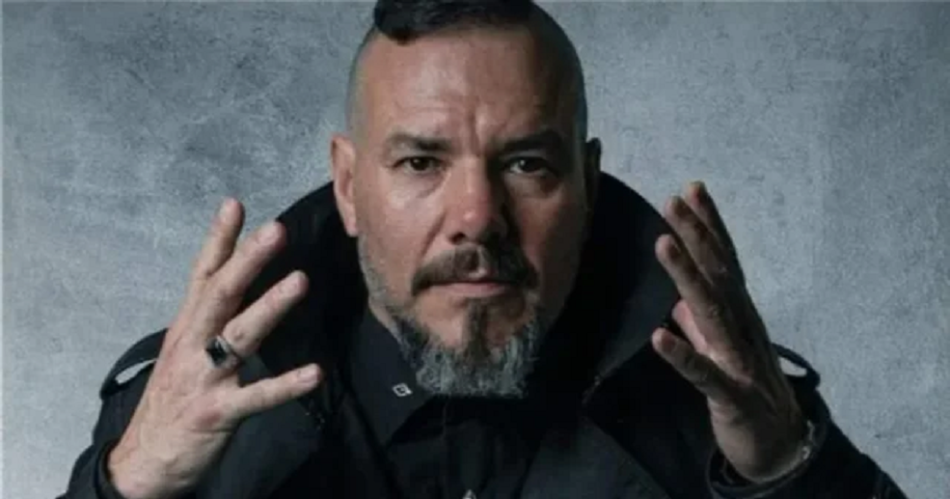 Fernando Ruiz Diacuteaz liacuteder de Catupecu Machu sufrioacute un ACV