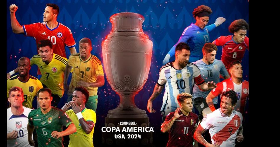 OFICIAL El 28 de febrero inicia la venta las entradas de la Copa América