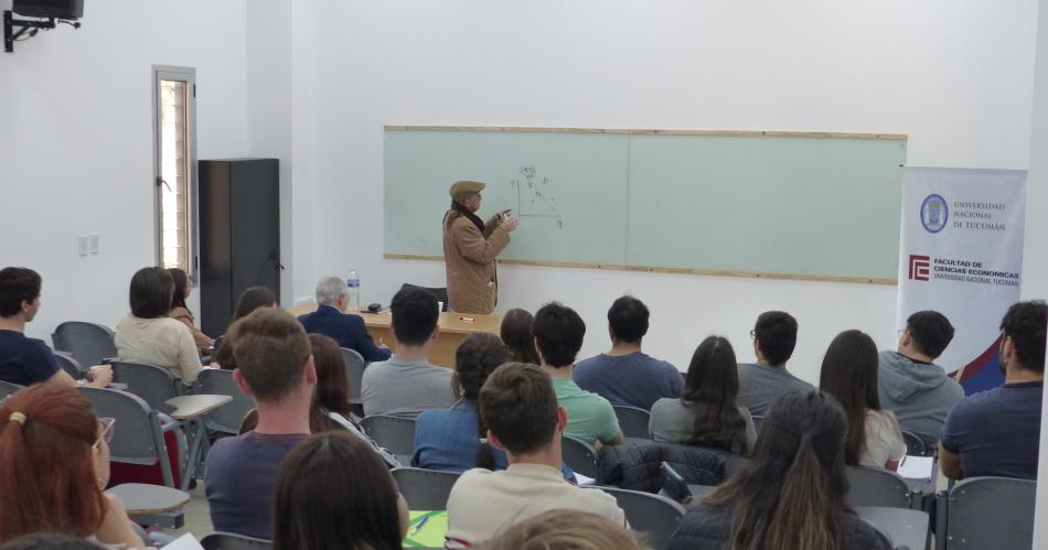 El Cent Ndeg1 habilita las inscripciones para sus distintas carreras