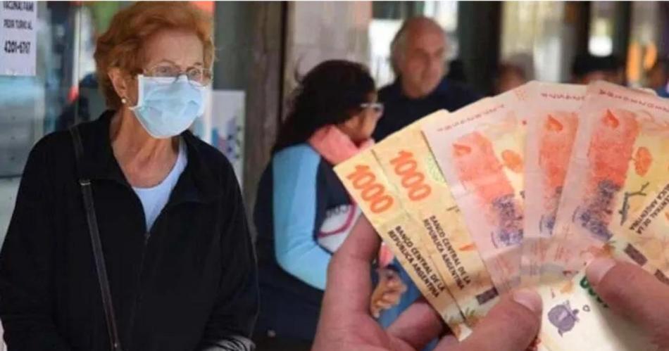 Fijan en 70 mil pesos el bono para jubilados