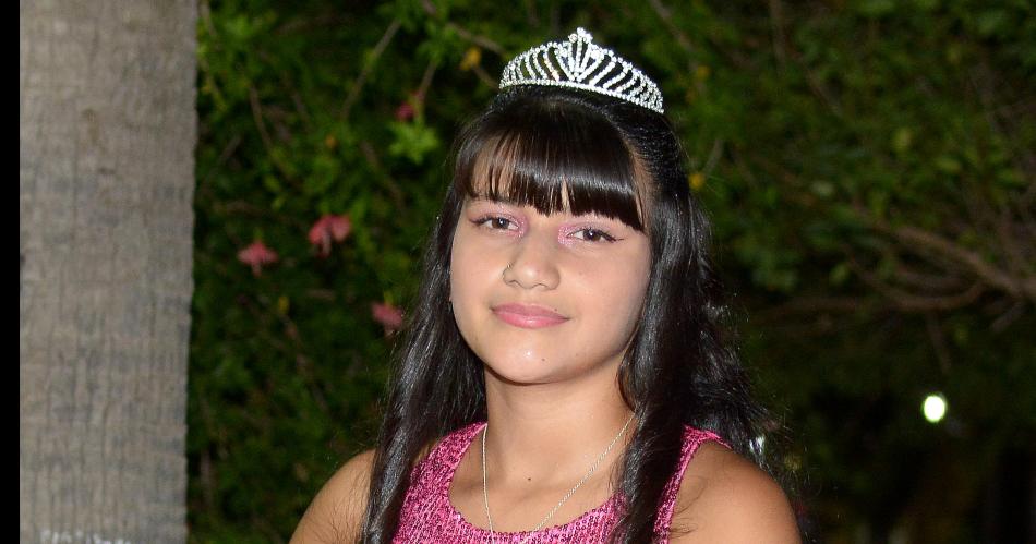 LOS 15 ANtildeOS DE RUTH MICAELA TORRES 