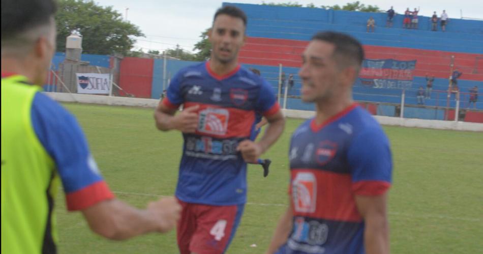 Agoacutenico empate de Guumlemes ante Agropecuario