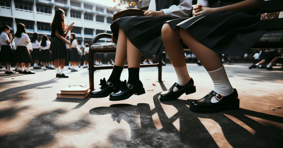 Incorporan calzado escolar y uacutetiles importados al programa Cuota Simple