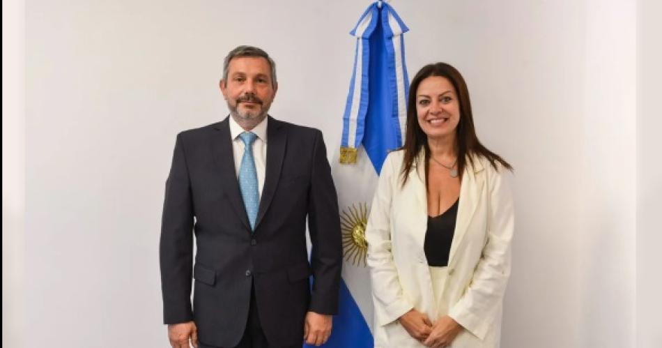 La ministra Pettovello puso en funciones al nuevo director de la ANSES