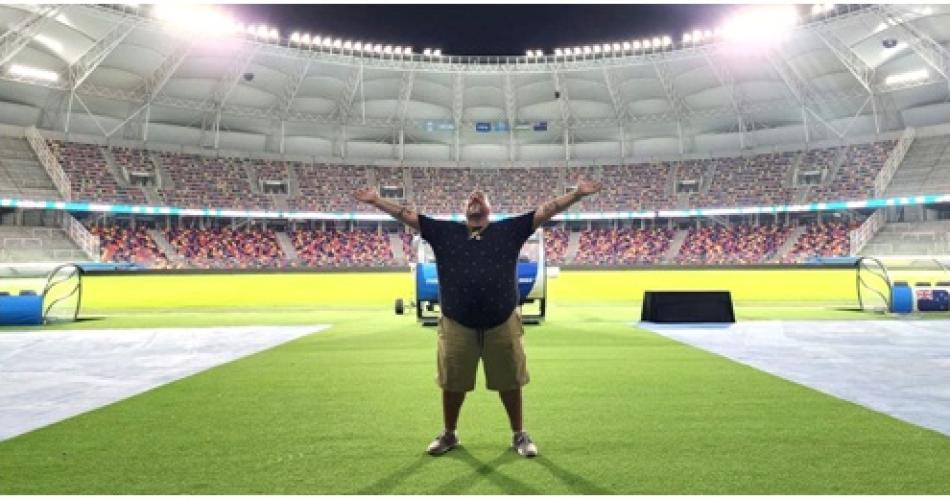 El empresario que revolucionoacute Santiago del Estero con tecnologiacutea LED y trabajo argentino