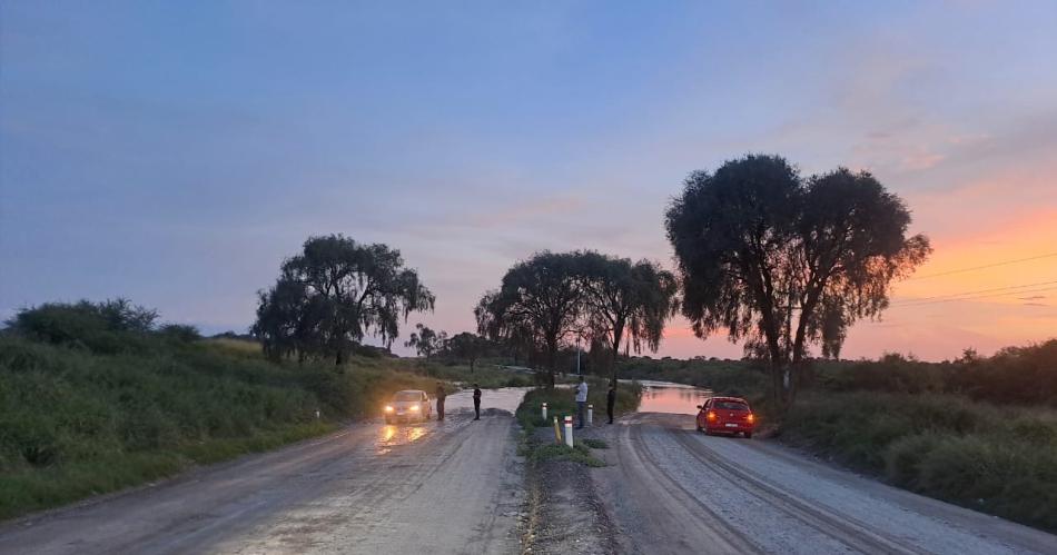 Ruta 34- maacutexima precaucioacuten a los automovilistas en inmediaciones de Garmendia