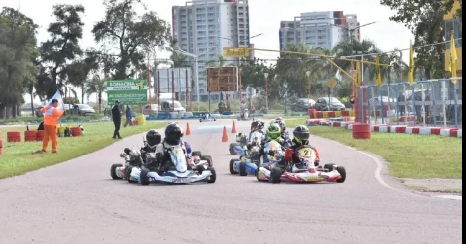 El karting vuelve a tener actividad oficial en Santiago del Estero Las finales ser�n mañana a la noche