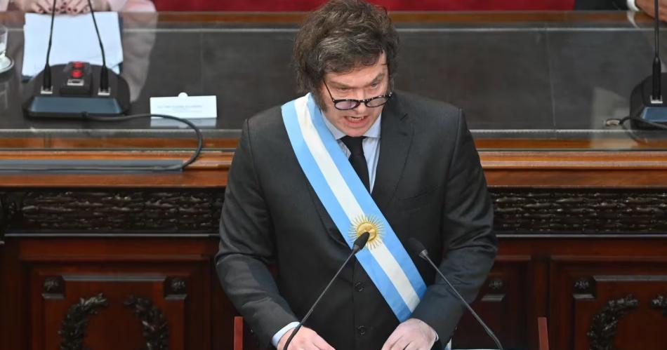 Pacto de Mayo- los 10 puntos de Javier Milei que propuso a la oposicioacuten