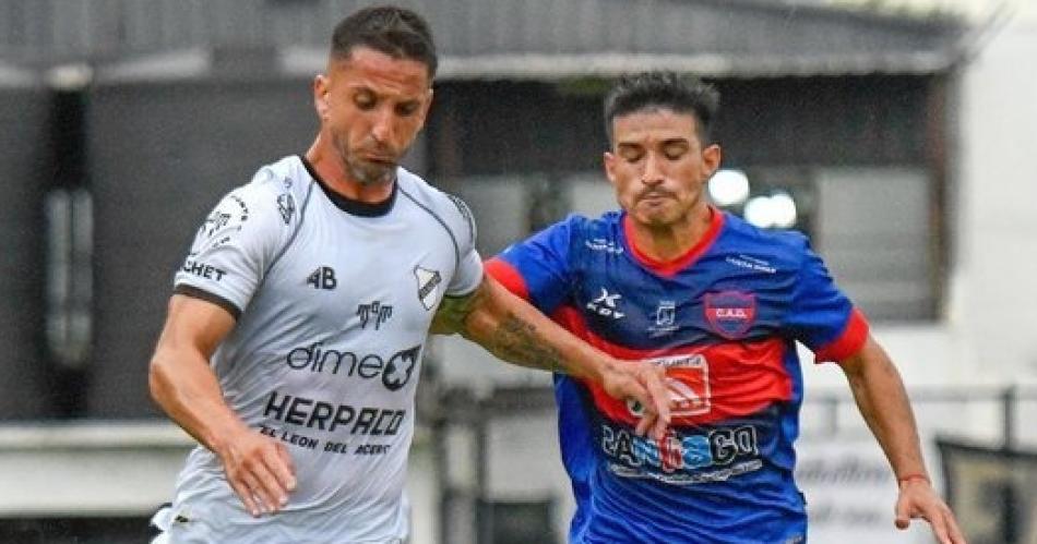 Guumlemes sumoacute un punto en Floresta ante All Boys