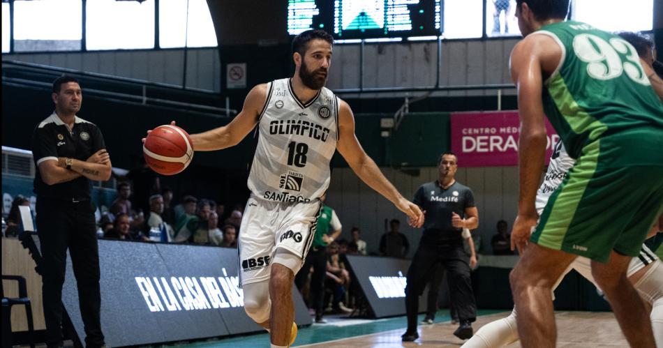 Oliacutempico se hizo fuerte en Caballito ante Ferro 