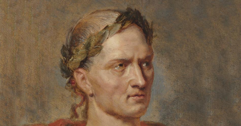 CAYO JULIO CEacuteSAR- a 2068 antildeos del asesinato que estremecioacute Roma