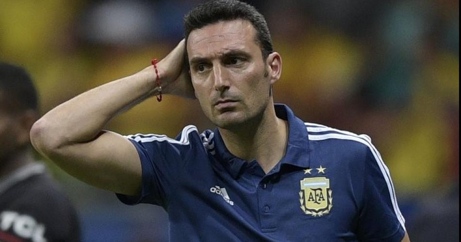 Alerta en la Seleccioacuten Argentina por la lesioacuten de uno de los convocados para los amistosos