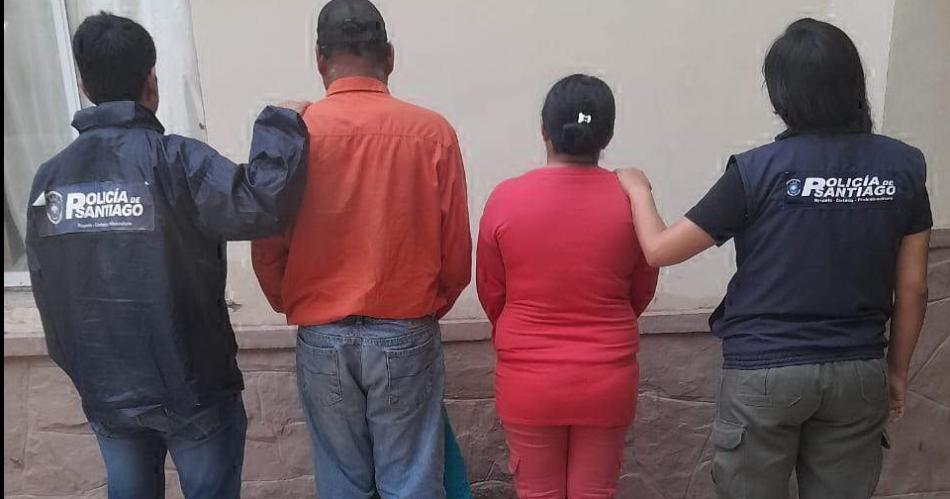 OPERATIVO Con orden de la Justicia la policía allanó dos viviendas y puso tras las rejas a los sospechosos